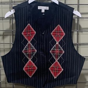 Karen Kane Vest Size Large